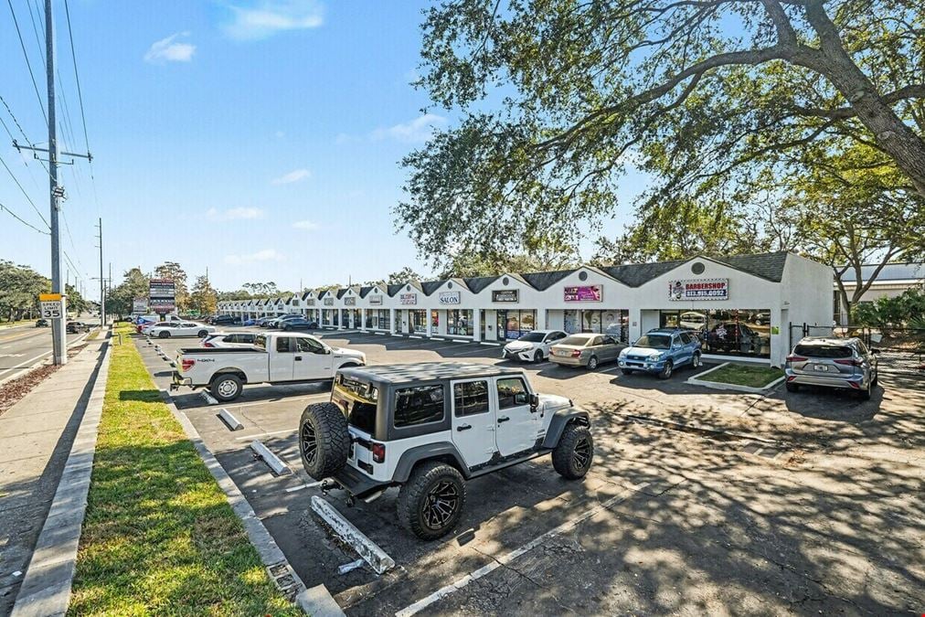 Shops At Waters