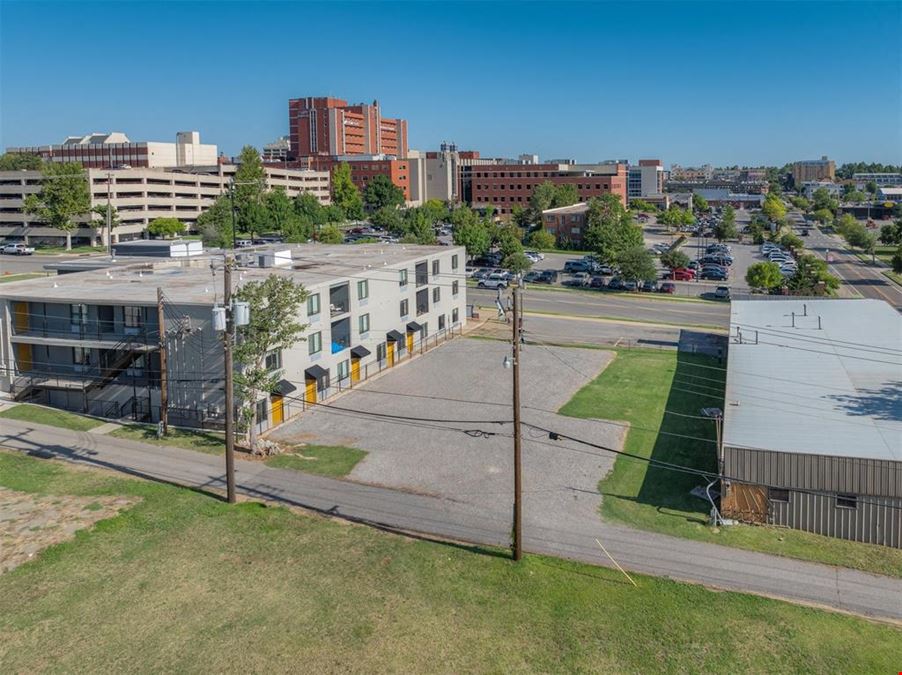 508 NW 8th St Oklahoma City OK