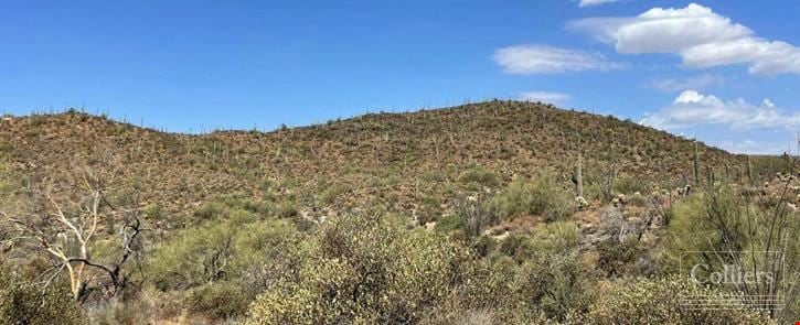 Land for Sale in Cave Creek