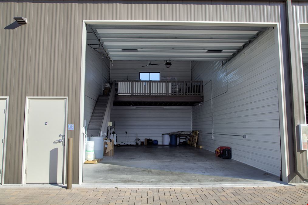 Off Site Garages - Lakewood