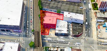 Preview of Industrial space for Rent at 57-12 Grand Avenue
