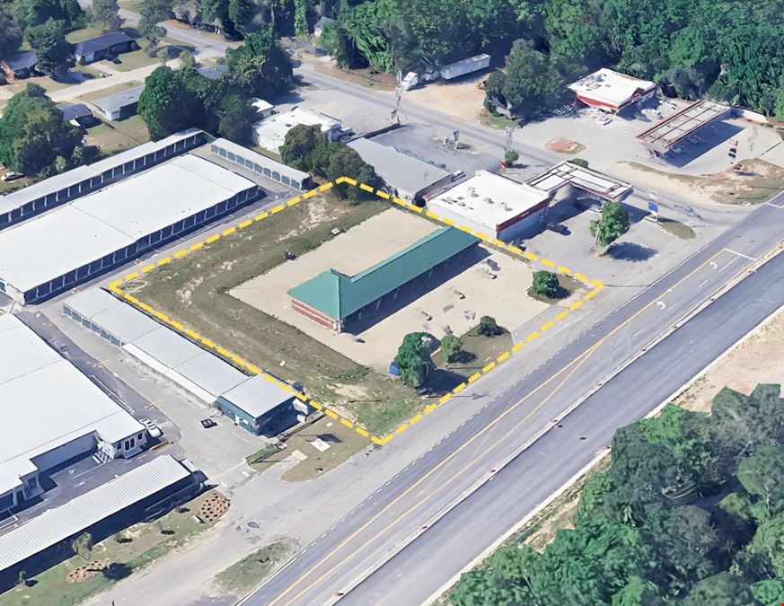 3510 Leesburg Rd