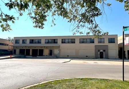 Preview of commercial space at 3500 N Kostner Ave
