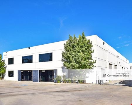 Preview of Industrial space for Rent at 1341 North Miller Street