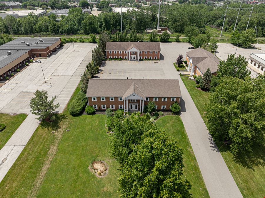 North Solon Office Commons