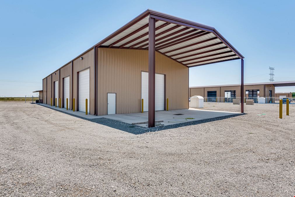 New Industrial Facility on I-20
