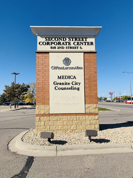 2nd St Corporate Center