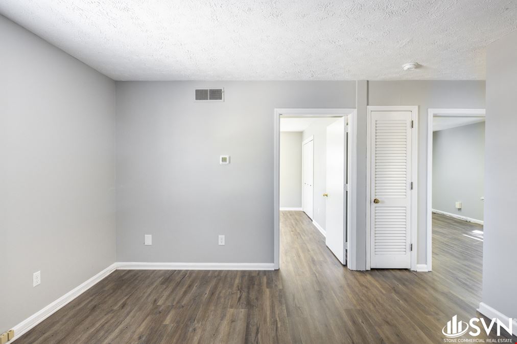 Stand-Alone Multi-Suite Office For Sale