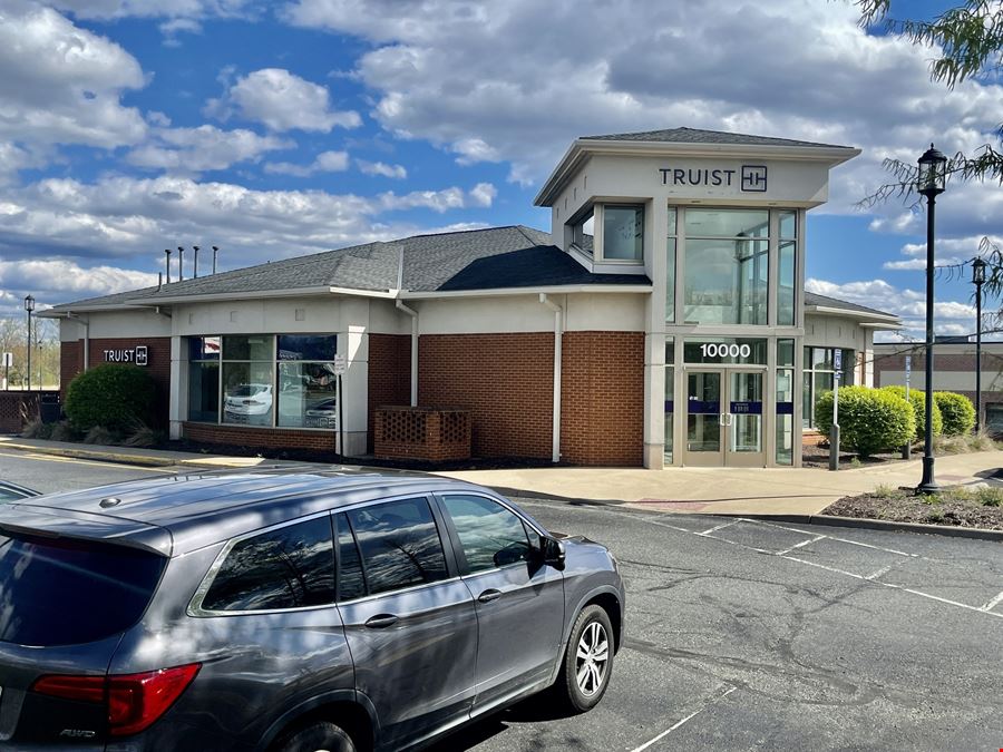 2+ Acre Commercial Pad Site with Full Infrastructure and Paved Parking