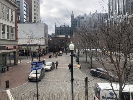 Preview of commercial space at 20 Market Square