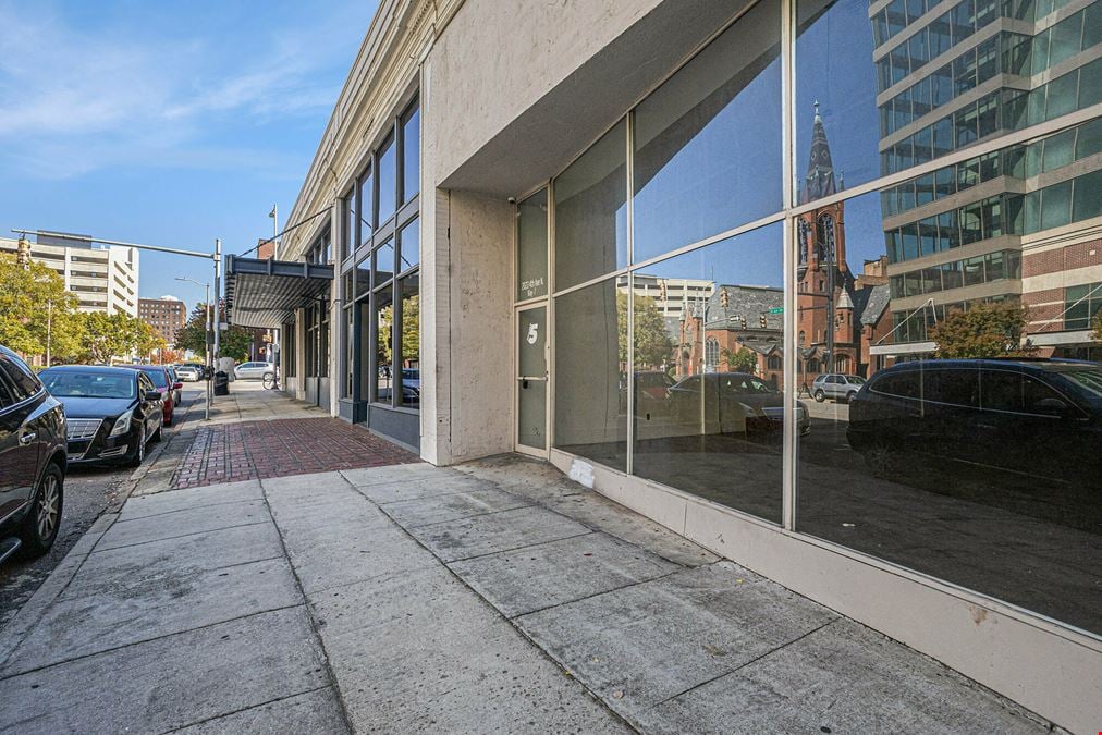 Jefferson Corner