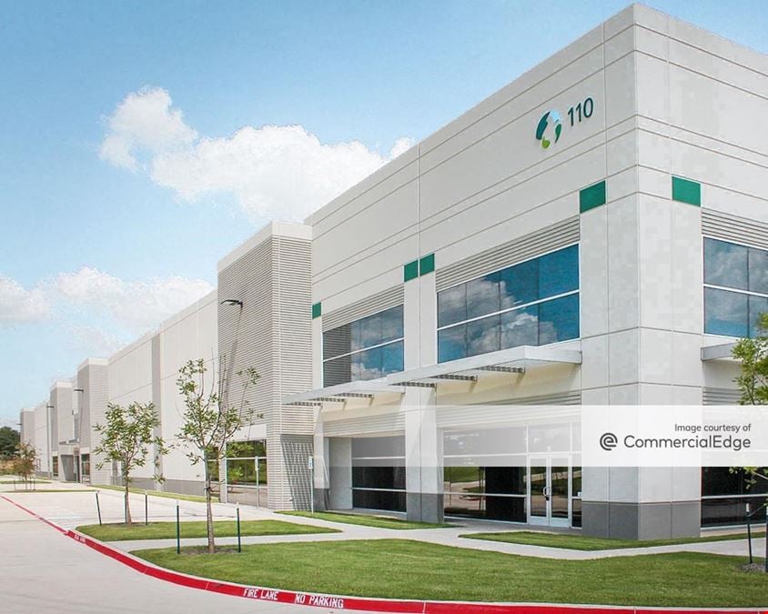 Prologis Park 121 - Building 1