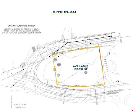 Preview of VacantLand space for Sale at 2500 SE Tacoma St