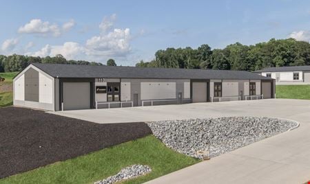 Preview of commercial space at 141 Innovation Drive Statesville