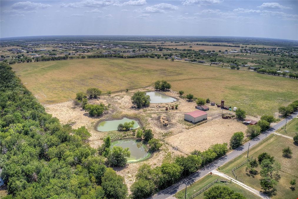 Single Family Development Opportunity in Royse City