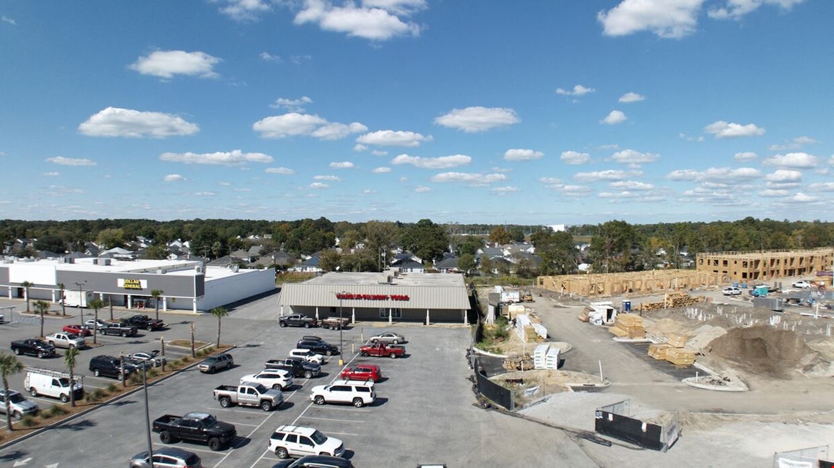 The Shoppes at Montague Corners