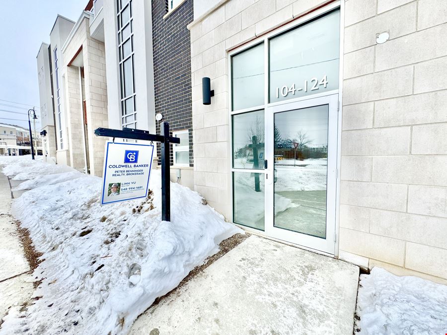 124 Seabrook Drive, Units 151 & 155