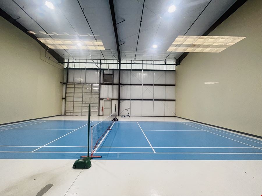 202 Industrial Blvd #806 Flex Warehouse