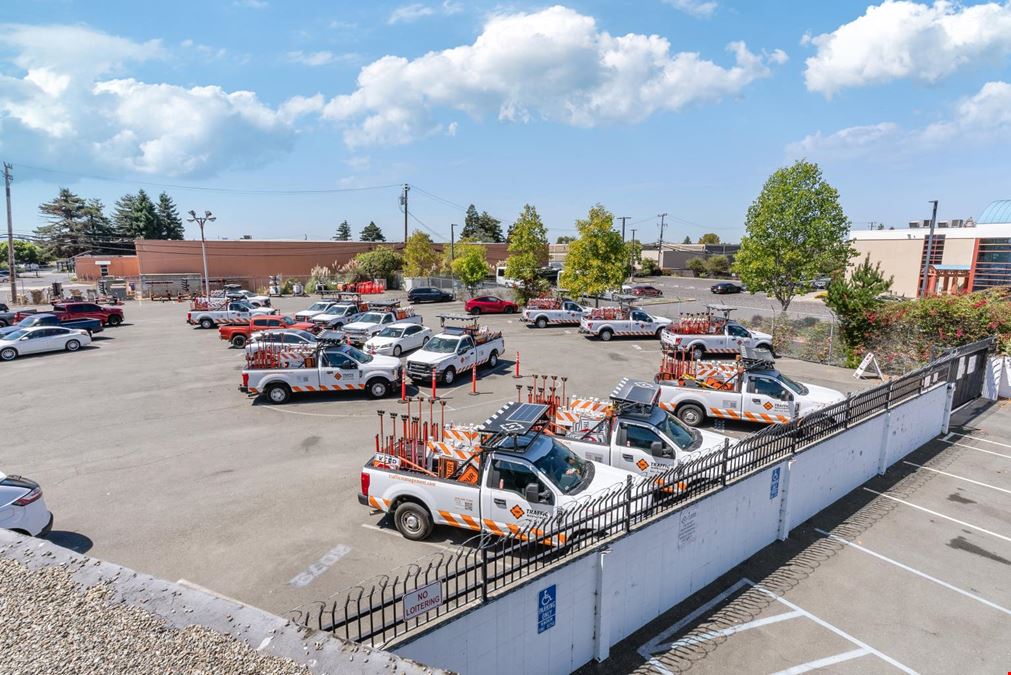 8399 Edgewater Dr | High Traffic, Highly Improved Warehouse/Office For Sale
