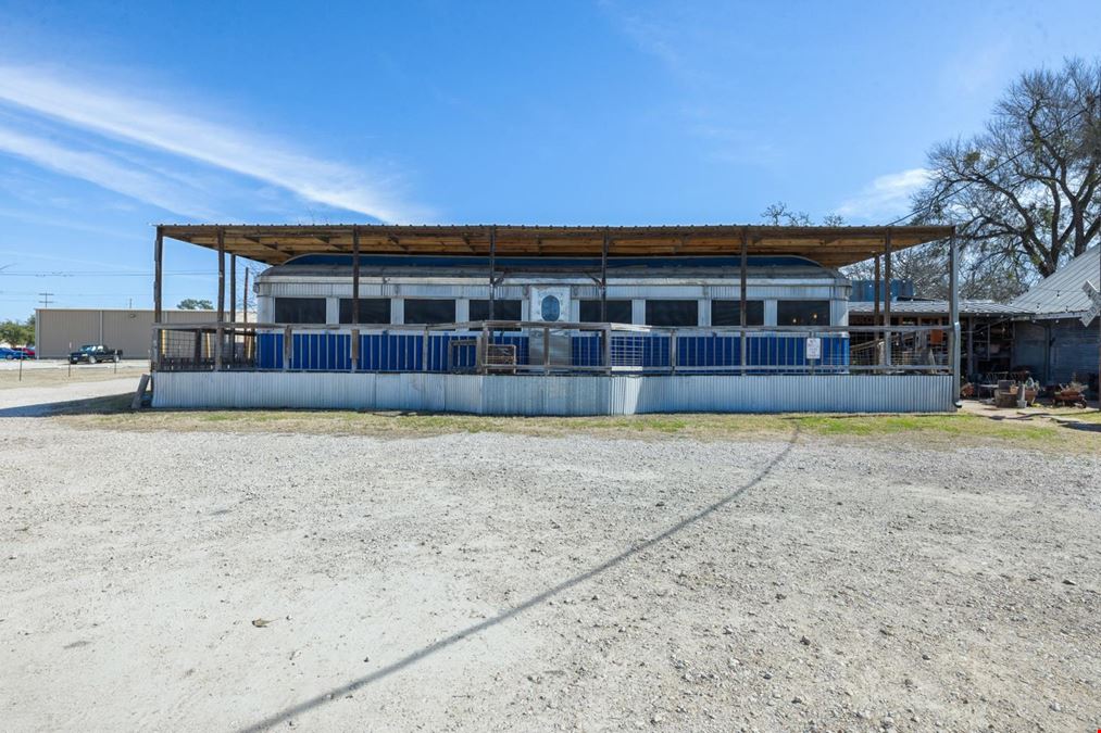 Hullabaloo Diner Location