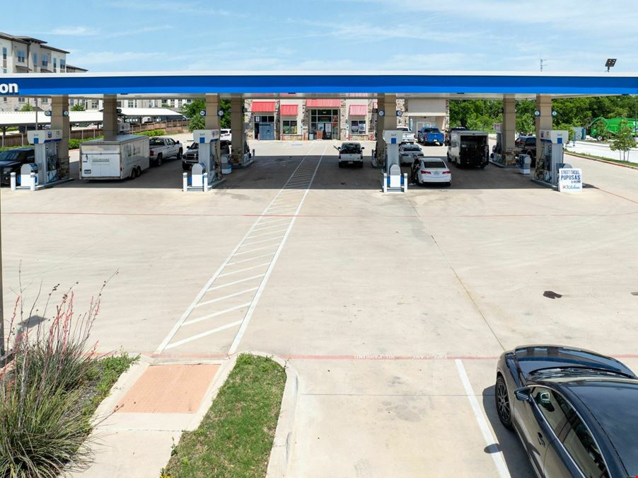 H Express Chevron - Convenience Store & Gas