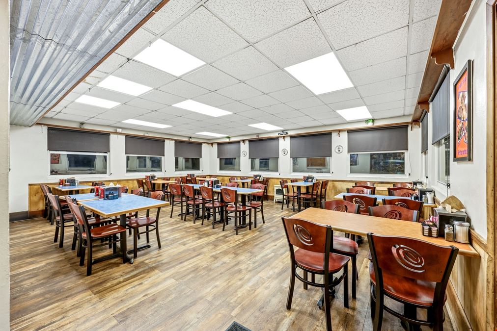 Dianne's Barbeque Restaurant