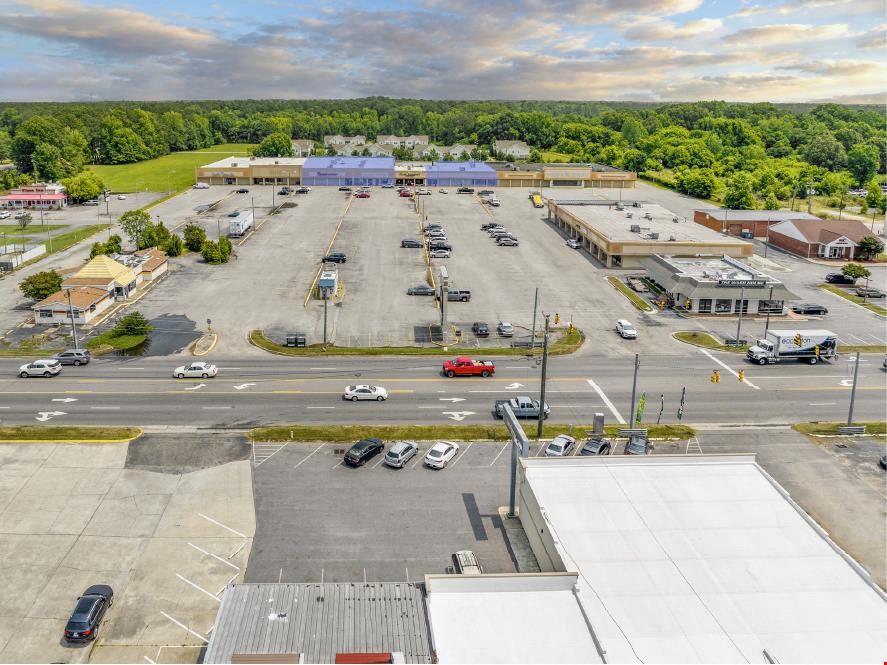 New Market Shopping Center