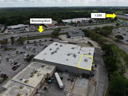 Preview of Industrial space for Rent at 8102 Blanding Blvd