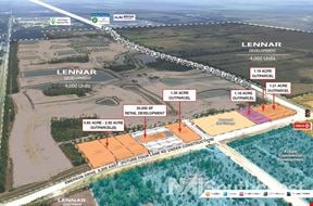 Commons at Palm Bay Retail Development