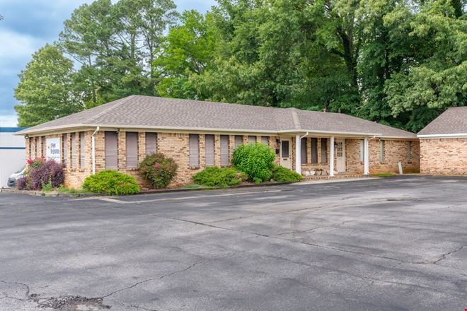 Preview of Office space for Rent at 1224 Helton Drive