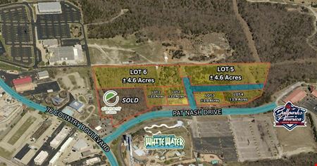 Preview of VacantLand space for Sale at 301 Pat Nash Drive