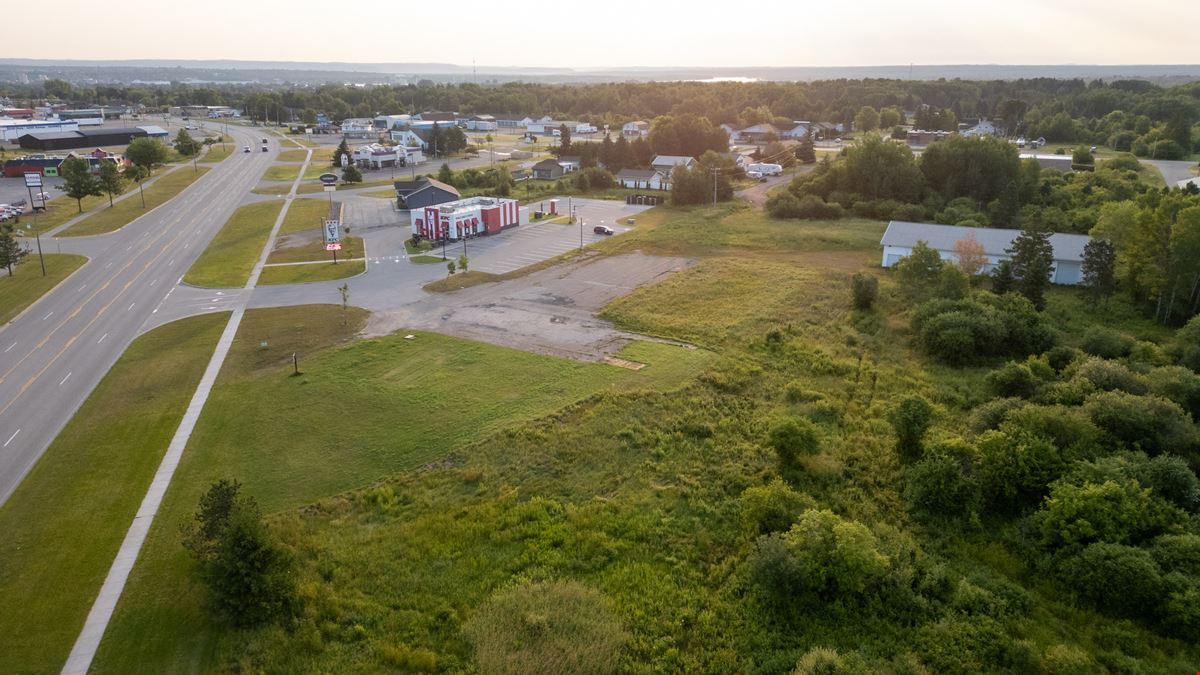 Prime Commercial Development Opportunity – Sault Ste. Marie