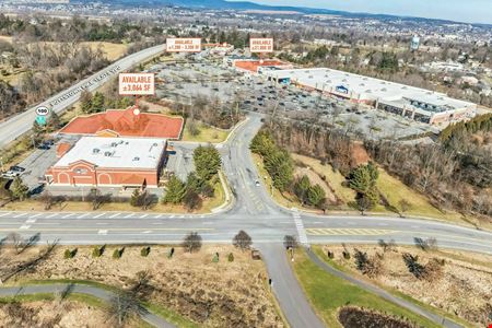 Preview of commercial space at 1100 Town Square Road