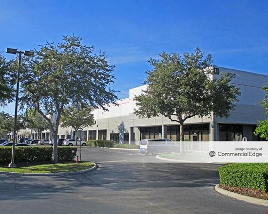 Preview of Industrial space for Rent at 7022 TPC Drive