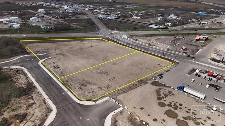 TBD NW Washington Ave | Land for SALE