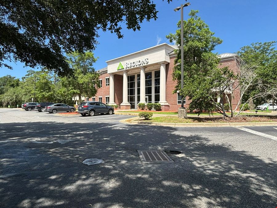 Second Floor Regions Bank