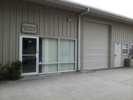 Preview of Industrial space for Rent at 3573 Enterprise Ave Units 58-59