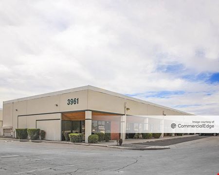 Preview of Industrial space for Rent at 3955-3961 E. Speedway Blvd.