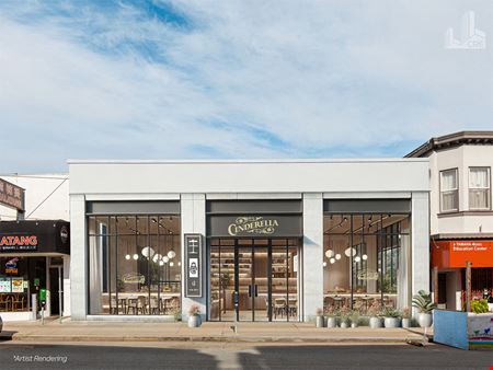 Preview of Retail space for Sale at 820-826 Clement St