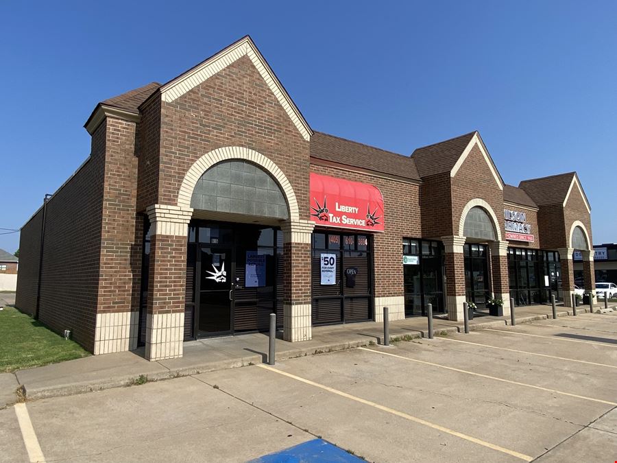 Wilson Pharmacy/Liberty Tax Service
