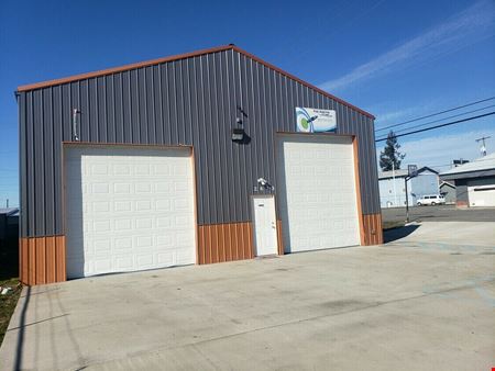 Madelia Warehouse - Spokane