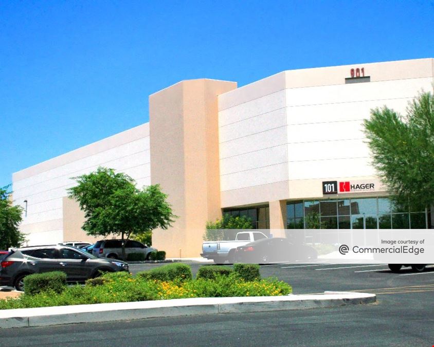 Prologis Westside Business Park 2