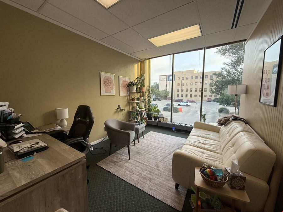 Suites 103-106