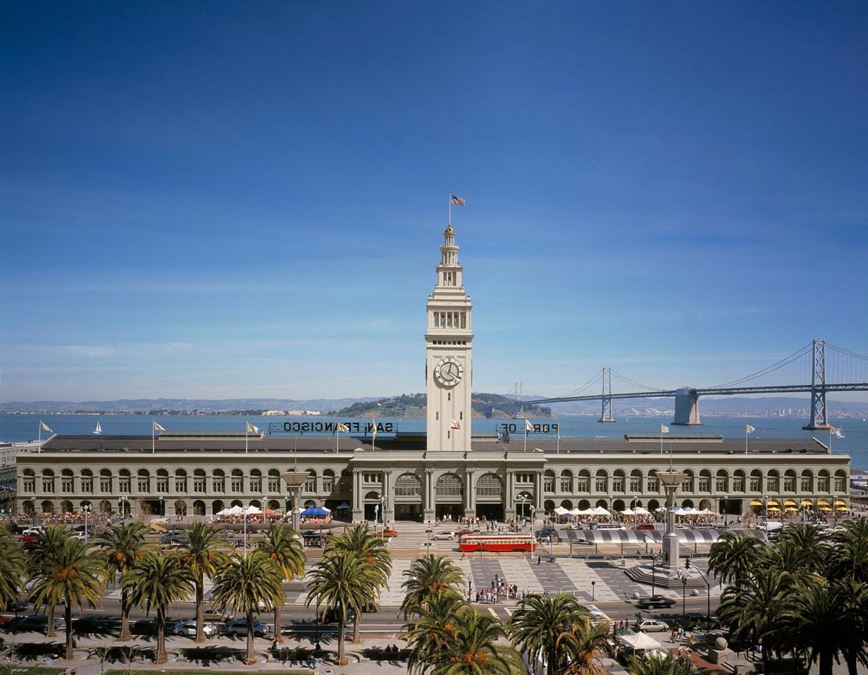 Ferry Building