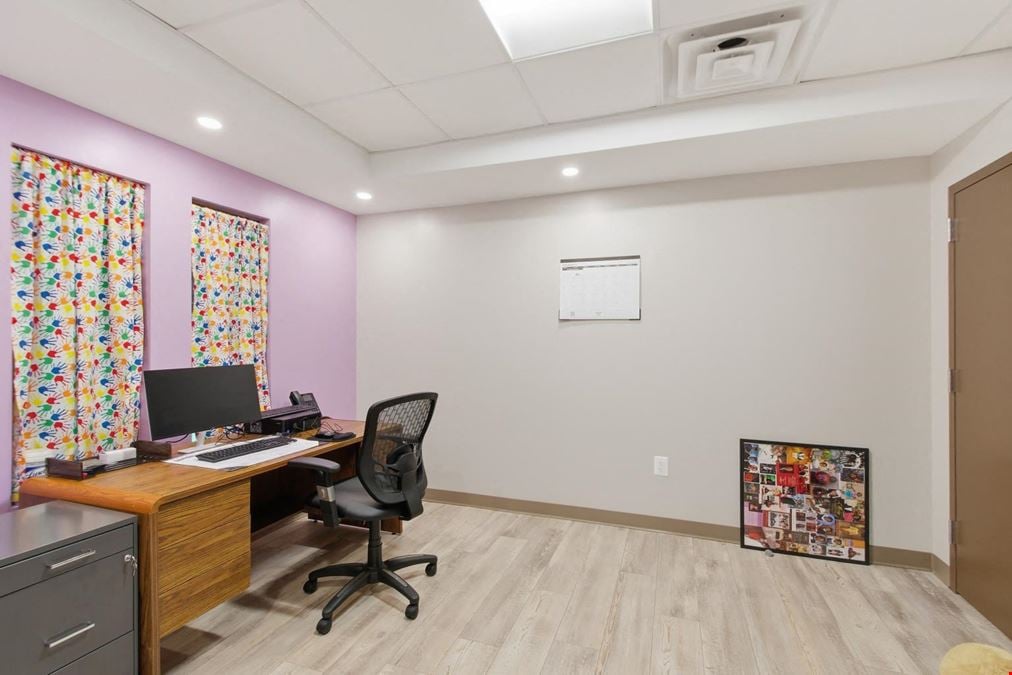 5873 Allentown Road – Suite 36