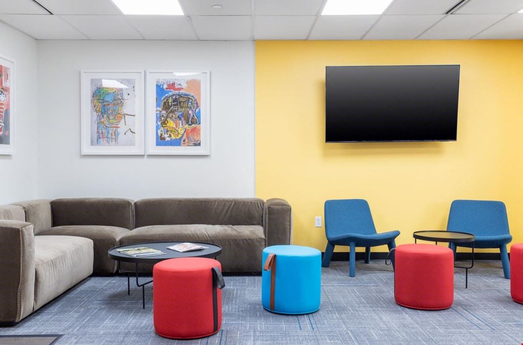 Corporate Ridge - 55 Capital Boulevard