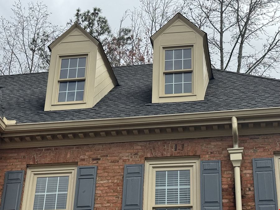 Alpharetta Office Condo Investment!