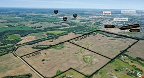 Aspen Meadows Development Land