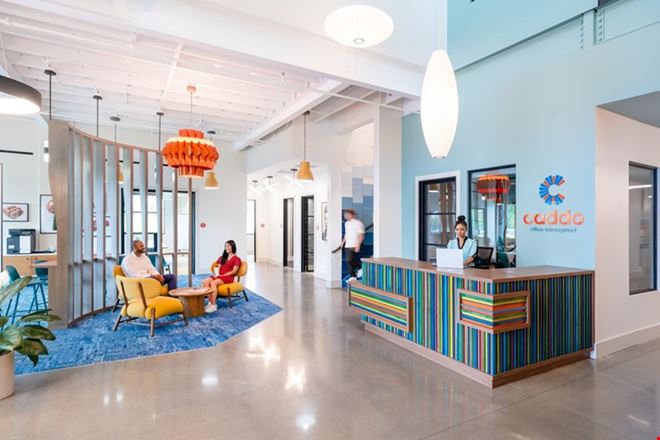 Preview of Coworking space for Rent at 4324 Mapleshade Lane Plano, TX 75093