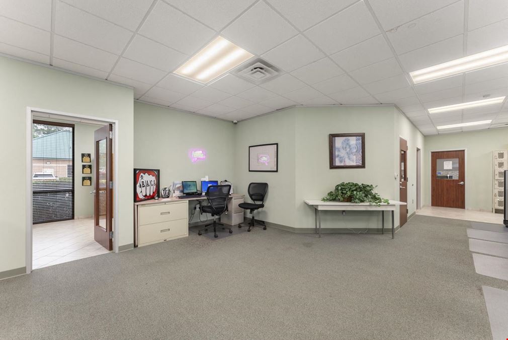 1125 Cypress Station - H3,H4